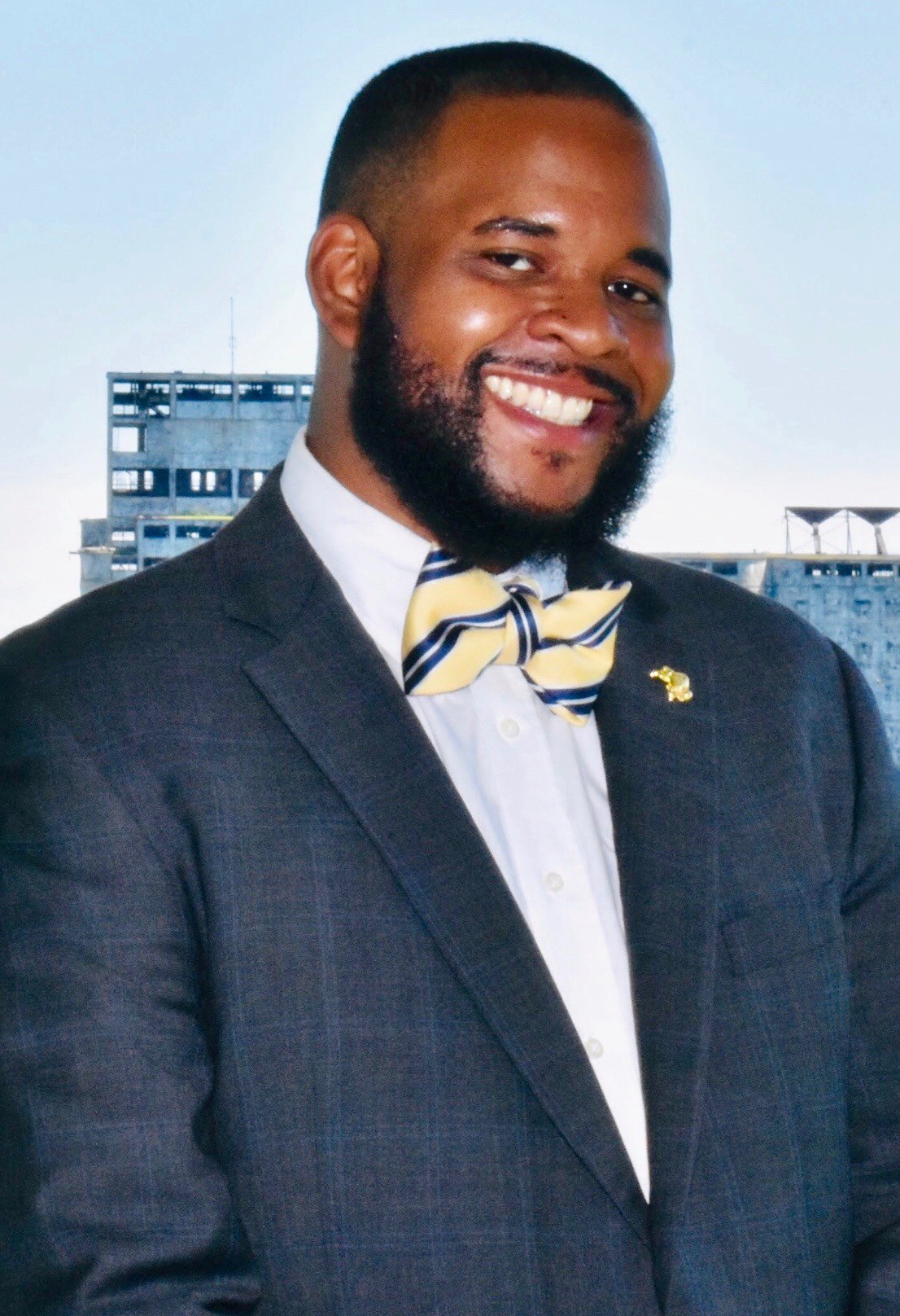 Matthew Robinson, Western New York Realtor